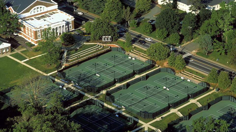 Snyder Tennis Center